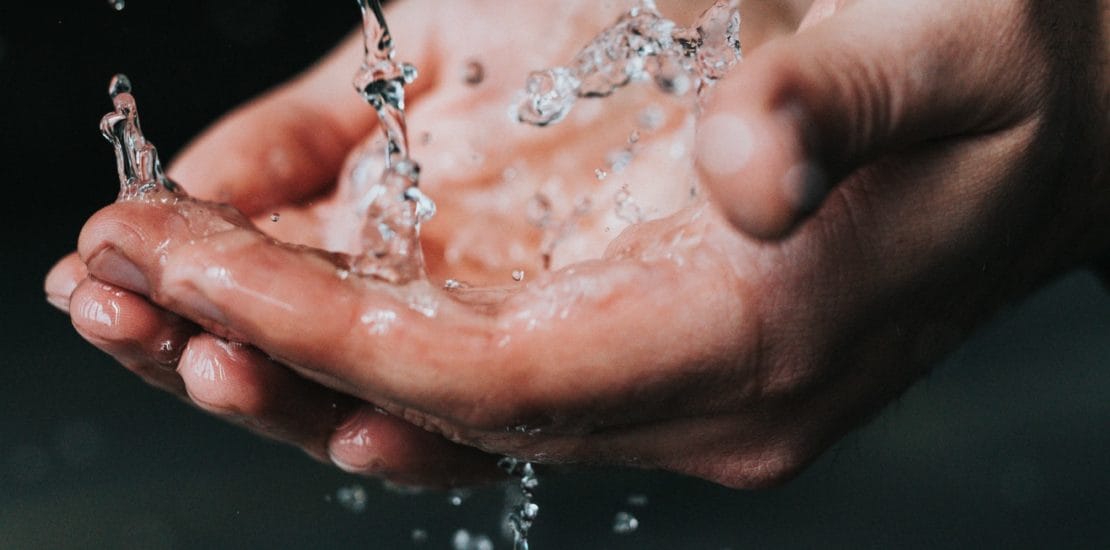 Hand-washing