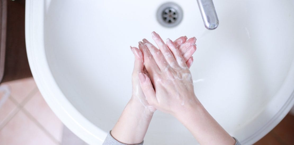 handwashing washing, wiping