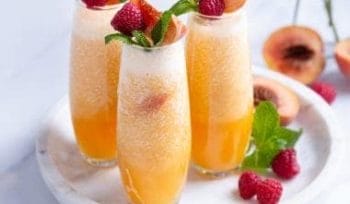 mocktail, alcohol-free, drinks, trends, food,