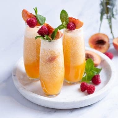 mocktail, alcohol-free, drinks, trends, food,